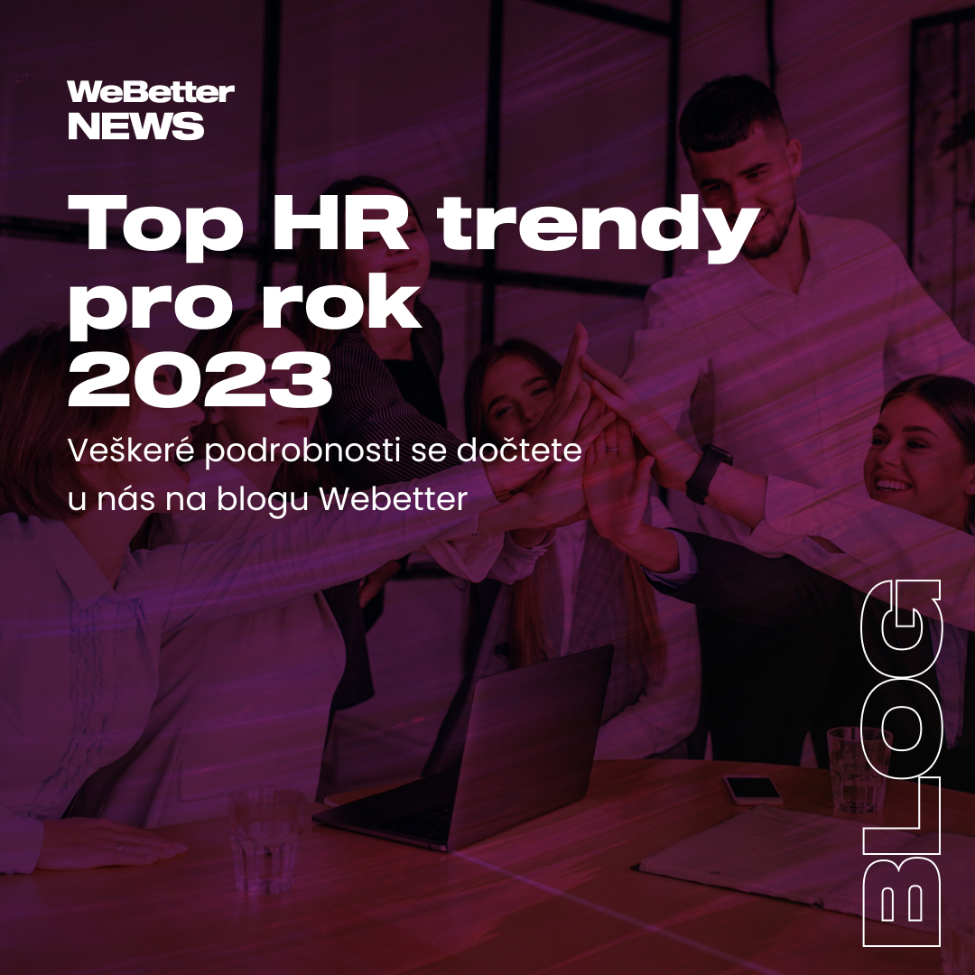 HR trendy v roce 2023